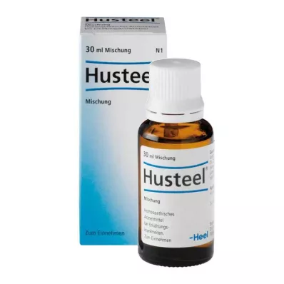 HUSTEEL Kapljice, 30 ml HUSTEEL Kapljice, 30 ml
