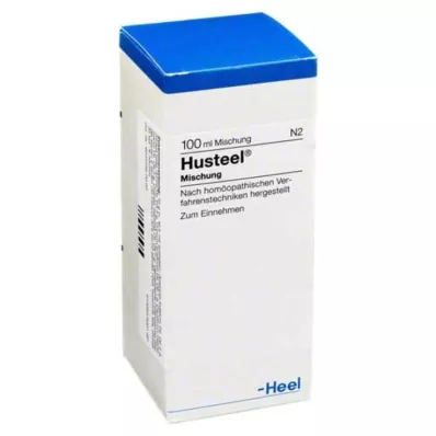 HUSTEEL Kapljice, 100 ml HUSTEEL Kapljice, 100 ml