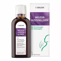 ELIKSIR PROTI KAŠLJU, 100 ml