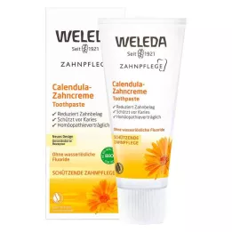 WELEDA Zobna pasta ognjič, 75 ml