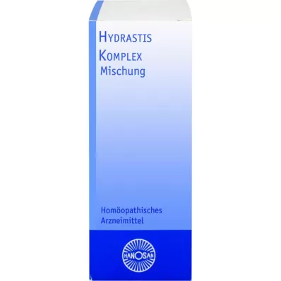HYDRASTIS KOMPLEX tekočina, 20 ml