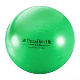 THERA-BAND ABS Žoga za vadbo 65 cm zelena, 1 kos