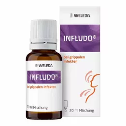 INFLUDO Mešanica, 20 ml