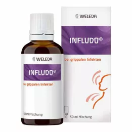 INFLUDO Mešanica, 50 ml