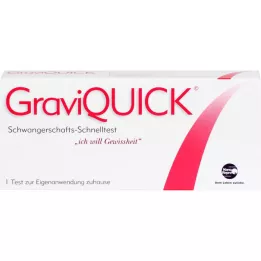 GRAVIQUICK Test, 1 kom