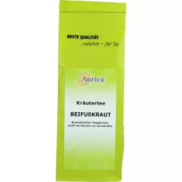 BEIFUSSKRAUT čaj Aurica rezan, 100 g