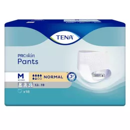 TENA PANTS normal M hlače za enkratno uporabo, 18 kosov