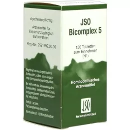 JSO-Bicomplex zdravilo št. 5, 150 kos