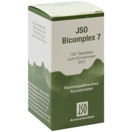 JSO-Bicomplex zdravilo št.7, 150 kom