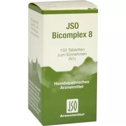 JSO-Bicomplex zdravilo št. 8, 150 kos