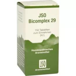 JSO-Bicomplex zdravilo št. 29, 150 kom