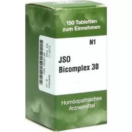 JSO-Bicomplex zdravilo št. 30, 150 kos