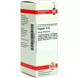 PROPOLIS D 15 Razredčitev, 20 ml