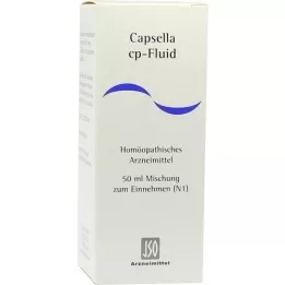 CAPSELLA CP-Tekočina, 50 ml