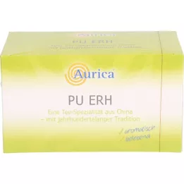 PU ERH TEE Filter vrečke, 20 kom