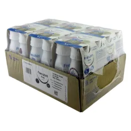 Steklenica za pitje Fresubin Hepa Drink Cappuccino, 6X4X200 ml