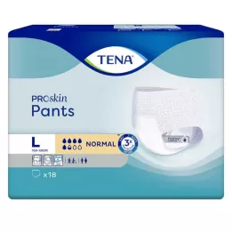 TENA PANTS hlače za enkratno uporabo normal L, 18 kos