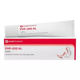 PVP-JOD AL Mazilo, 25 g