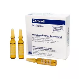 CORORELL Ampule, 10X2 ml