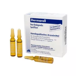 DERMARELL Ampule, 10X2 ml