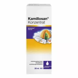KAMILLOSAN Koncentrat, 30 ml