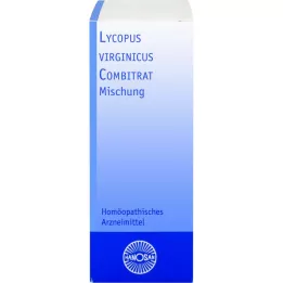 LYCOPUS VIRGINICUS COMBITRAT tekočina, 100 ml