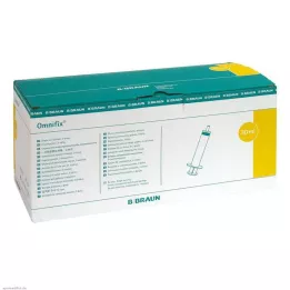 OMNIFIX Solo Spr.30 ml Luer Lock brez lateksa, 100X30 ml