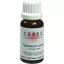 CERES Taraxacum komp.kapljice, 20 ml