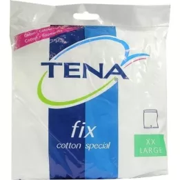 TENA FIX Cotton Special XXL Bombažne hlače na pritrditev, 1 kos