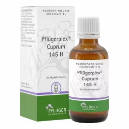 PFLÜGERPLEX Cuprum 145 H kapljice, 50 ml