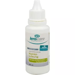 LENSCARE Kombinirana raztopina, 50 ml