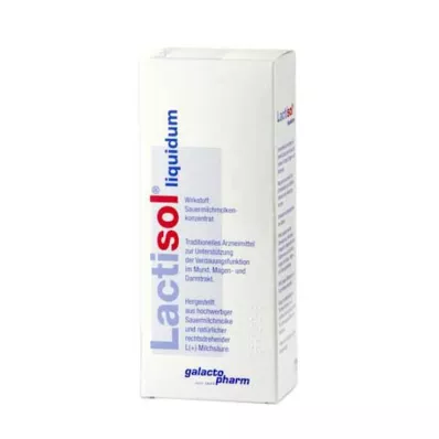 LACTISOL Kapljice, 100 ml LACTISOL Kapljice, 100 ml