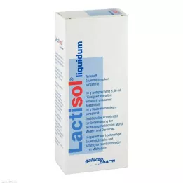LACTISOL Kapljice, 250 ml