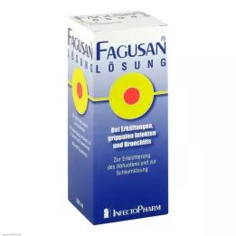 FAGUSAN Raztopina, 200 ml