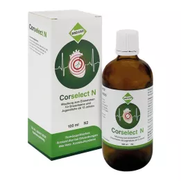 CORSELECT N kapljice, 100 ml