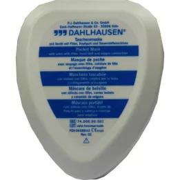 TASCHENMASKE komplet, 1 kos