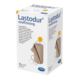 LASTODUR Bandaža tesna 10 cmx7 m, 1 kos