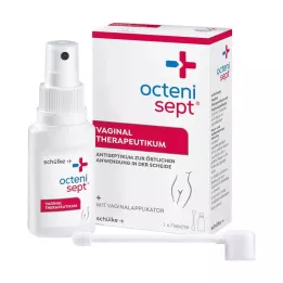 OCTENISEPT Vaginalna terapevtska raztopina za nožnico, 50 ml