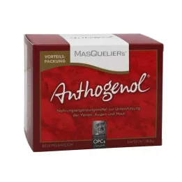 OPC ORIGINAL Masqueliers Anthogenol kapsule, 75 kos