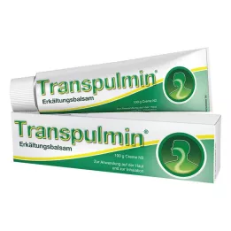 TRANSPULMIN Balzam proti prehladu, 100 g