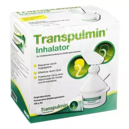 TRANSPULMIN Hladni balm + inhaler, 100 g