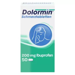DOLORMIN Filmsko obložene tablete, 50 kom