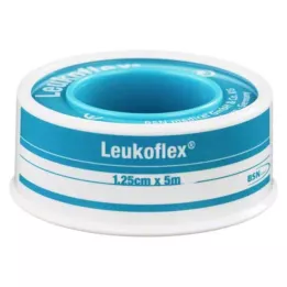 LEUKOFLEX Toaletna podloga 1,25 cm x 5 m, 1 kos