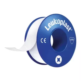 LEUKOPLAST vodoodporen 5 cmx5 m, 1 kos