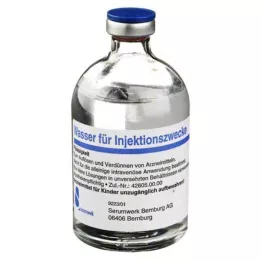 WASSER Za namene injiciranja 100 ml