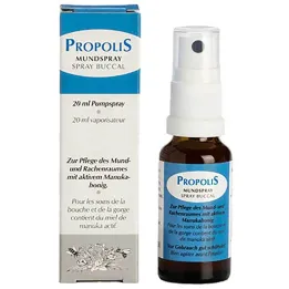 Propolis pršilo za usta, 20 ml