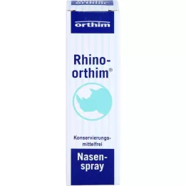 RHINO ORTHIM Pršilo za nos, 15 ml
