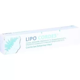 LIPO CORDES Krema, 30 g