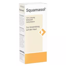 SQUAMASOL Raztopina, 50 ml