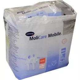MOLICARE Mobilne inkontinenčne spodnjice velikost 1 mala, 14 kosov